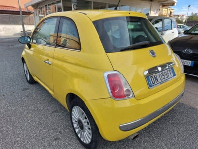 Fiat 500 1.2 Lounge (4)