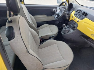 Fiat 500 1.2 Lounge (6)