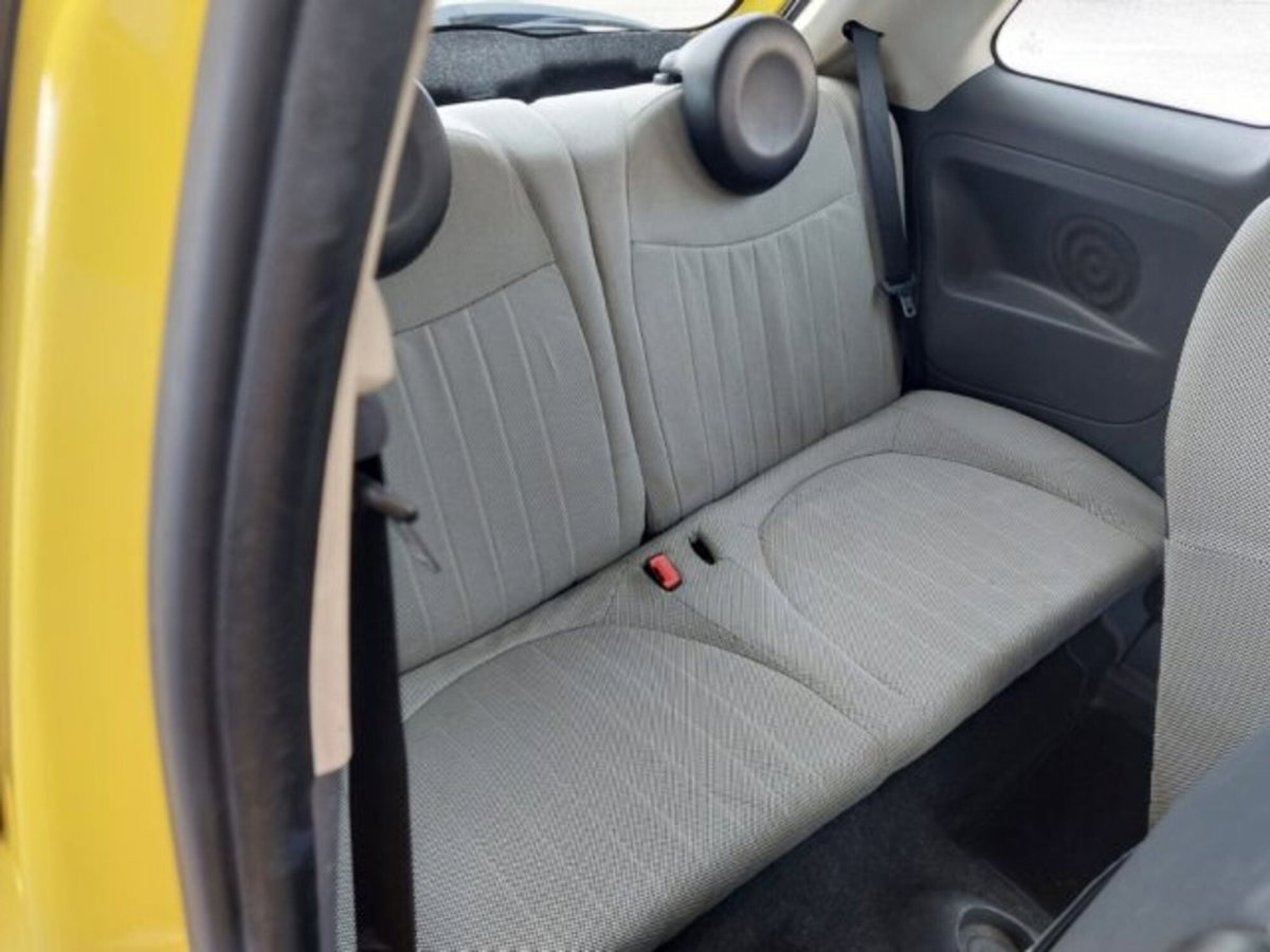 Fiat 500 1.2 Lounge (7)