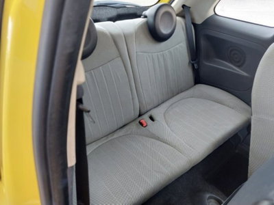 Fiat 500 1.2 Lounge (7)