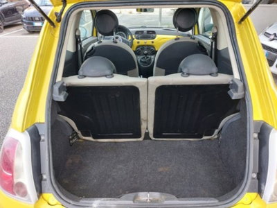 Fiat 500 1.2 Lounge (8)