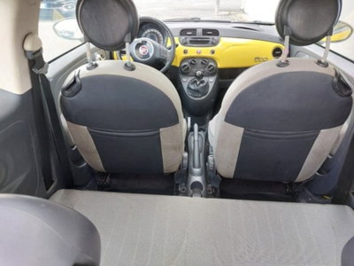 Fiat 500 1.2 Lounge (9)