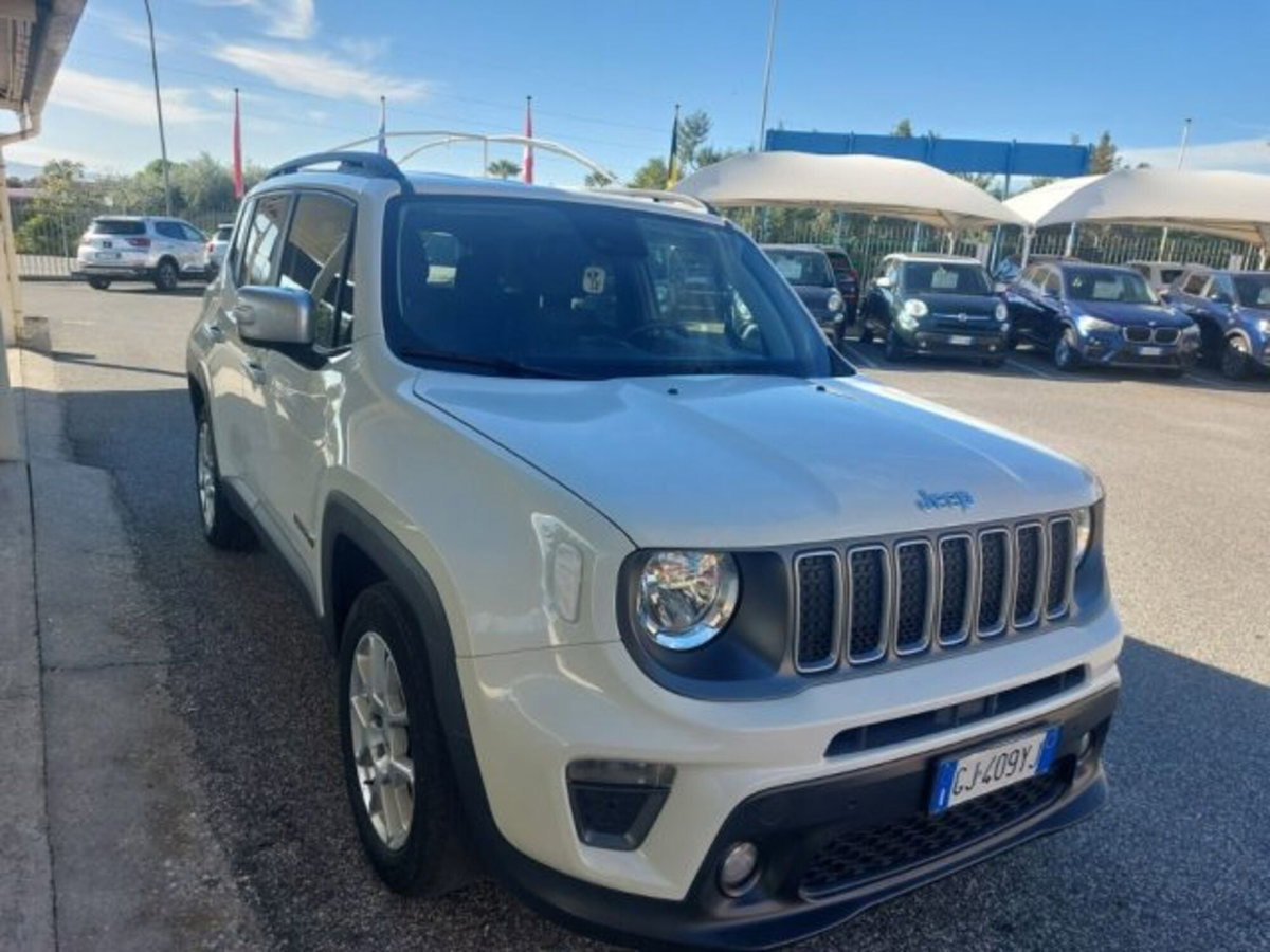 Jeep Renegade 1.6 Mjt 130 CV Limited