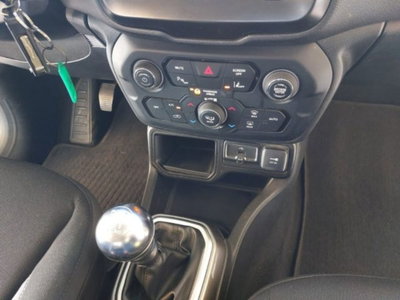 Jeep Renegade 1.6 Mjt 130 CV Limited (12)