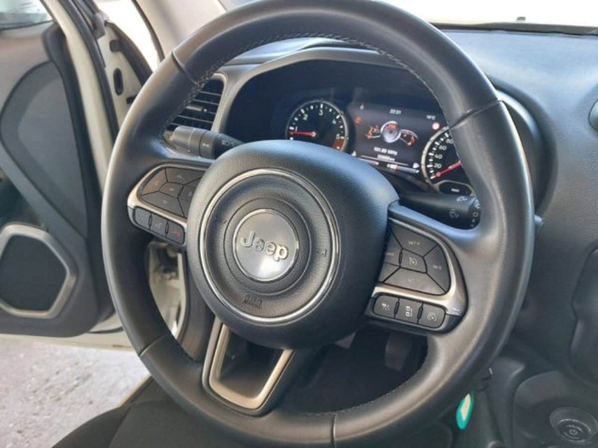Jeep Renegade 1.6 Mjt 130 CV Limited (14)