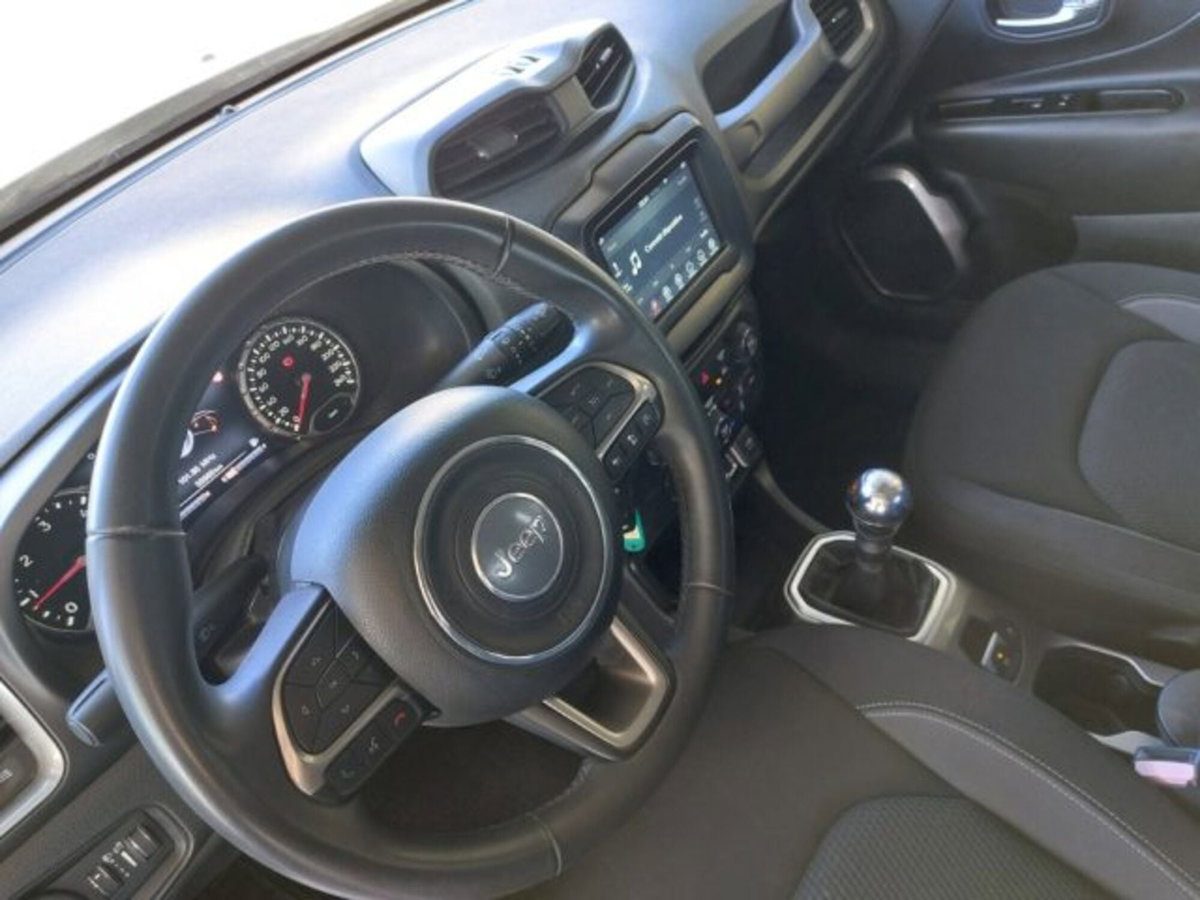 Jeep Renegade 1.6 Mjt 130 CV Limited (16)