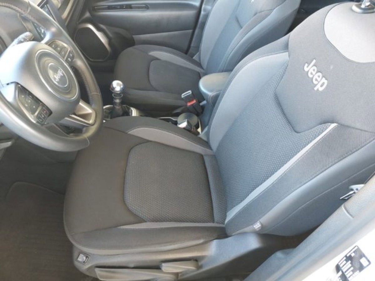 Jeep Renegade 1.6 Mjt 130 CV Limited (17)