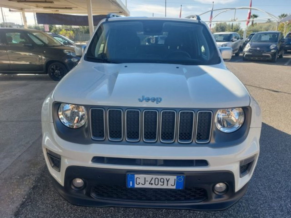 Jeep Renegade 1.6 Mjt 130 CV Limited (2)