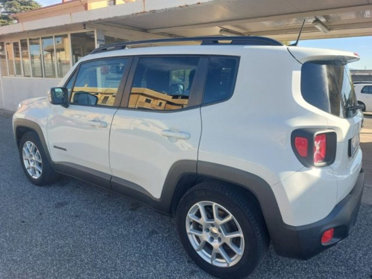 Jeep Renegade 1.6 Mjt 130 CV Limited (5)