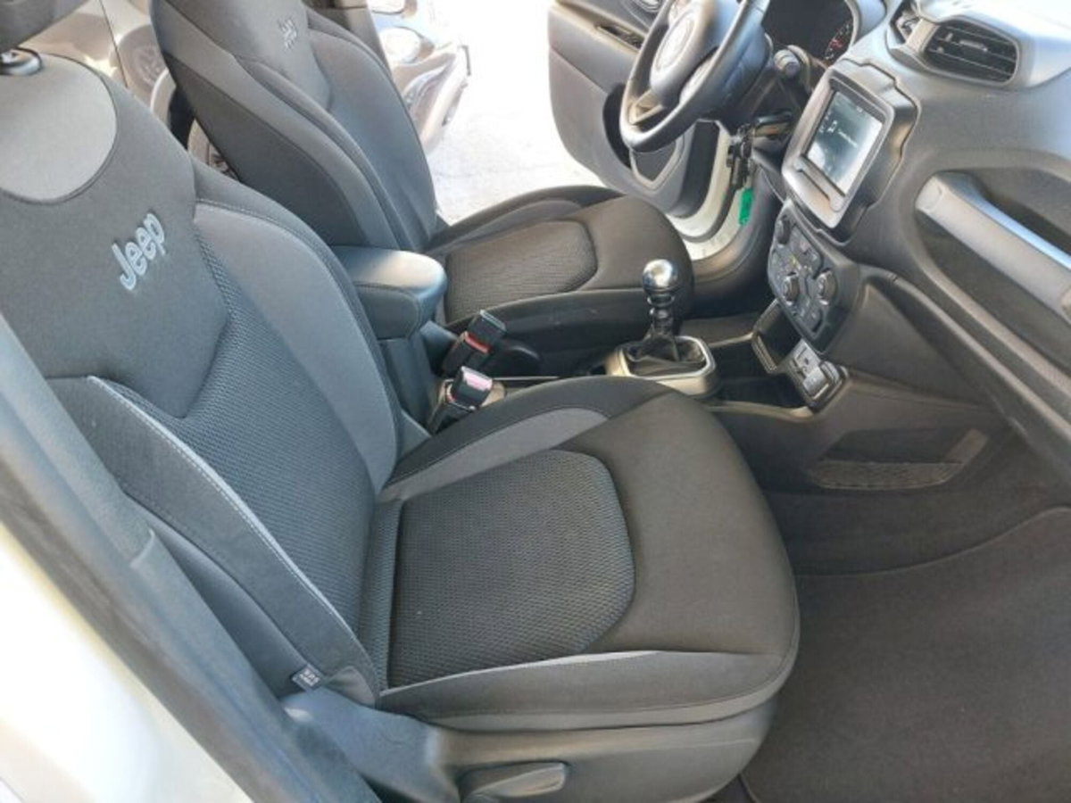 Jeep Renegade 1.6 Mjt 130 CV Limited (6)