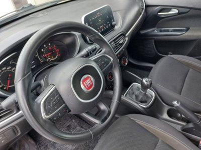 Fiat Tipo Station Wagon Tipo 1.3 Mjt S&S SW Lounge (18)
