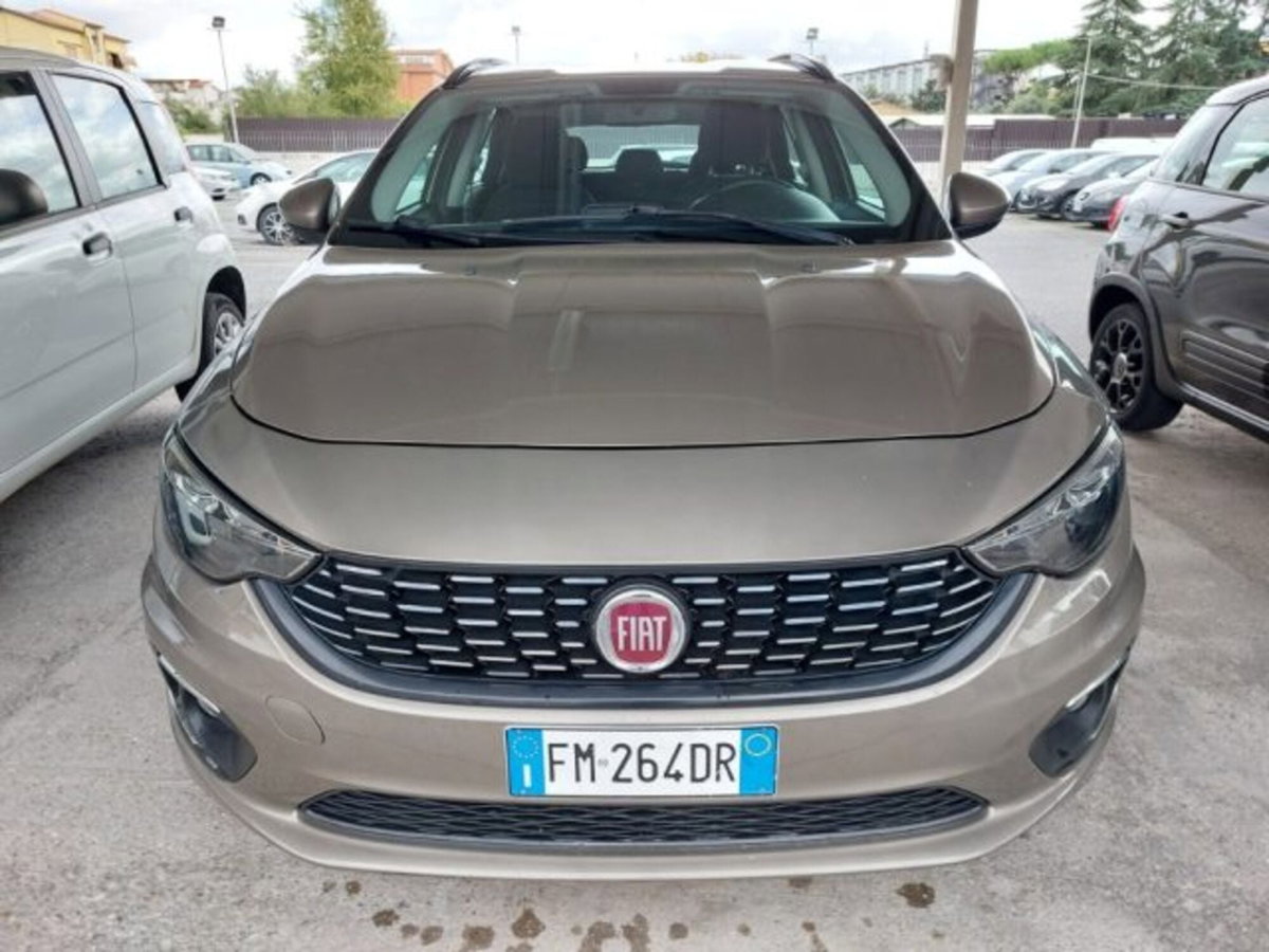 Fiat Tipo Station Wagon Tipo 1.3 Mjt S&S SW Lounge (2)