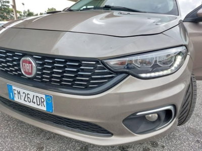 Fiat Tipo Station Wagon Tipo 1.3 Mjt S&S SW Lounge (20)