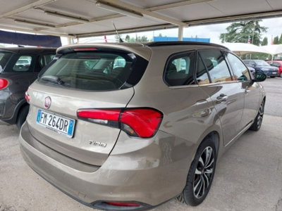 Fiat Tipo Station Wagon Tipo 1.3 Mjt S&S SW Lounge (5)
