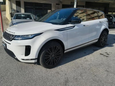 Land Rover Range Rover Evoque 2.0D I4-L.Flw 150 CV AWD Auto HSE usata