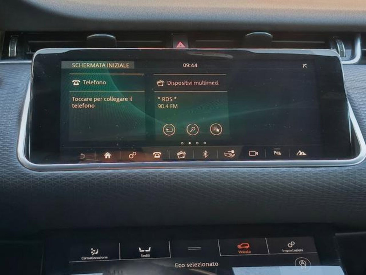 Land Rover Range Rover Evoque 2.0D I4-L.Flw 150 CV AWD Auto HSE (10)