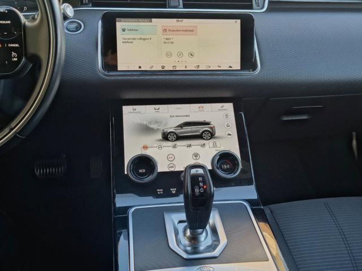 Land Rover Range Rover Evoque 2.0D I4-L.Flw 150 CV AWD Auto HSE (12)