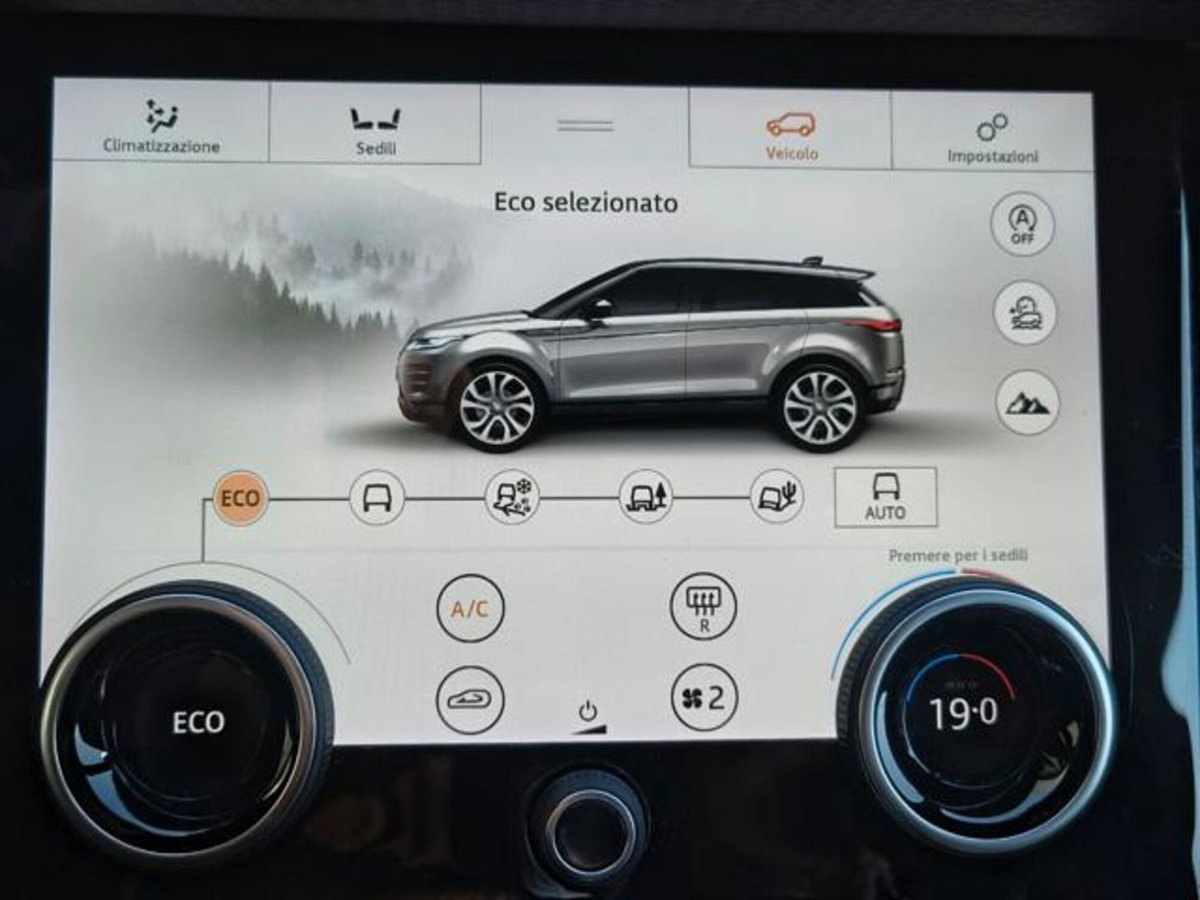 Land Rover Range Rover Evoque 2.0D I4-L.Flw 150 CV AWD Auto HSE (14)