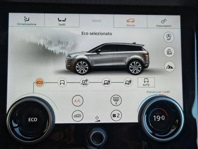 Land Rover Range Rover Evoque 2.0D I4-L.Flw 150 CV AWD Auto HSE (14)
