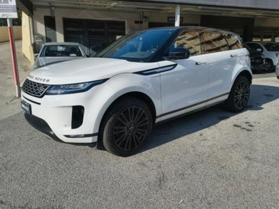 Land Rover Range Rover Evoque 2.0D I4-L.Flw 150 CV AWD Auto HSE (17)