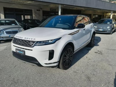 Land Rover Range Rover Evoque 2.0D I4-L.Flw 150 CV AWD Auto HSE (18)