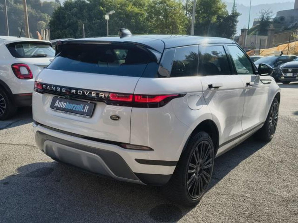 Land Rover Range Rover Evoque 2.0D I4-L.Flw 150 CV AWD Auto HSE (19)