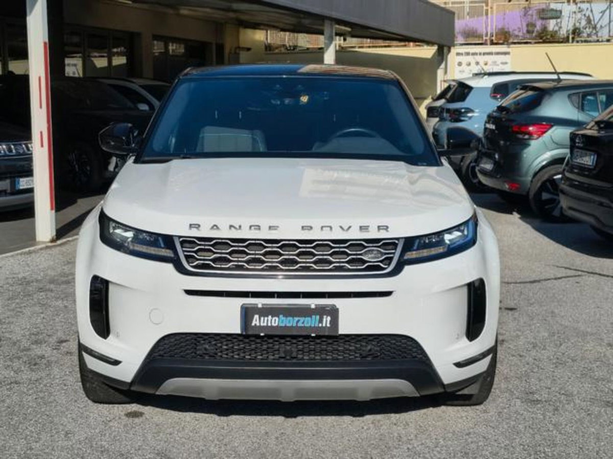 Land Rover Range Rover Evoque 2.0D I4-L.Flw 150 CV AWD Auto HSE (2)