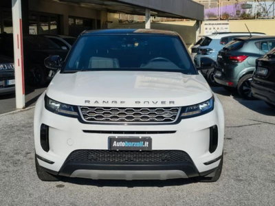 Land Rover Range Rover Evoque 2.0D I4-L.Flw 150 CV AWD Auto HSE (2)