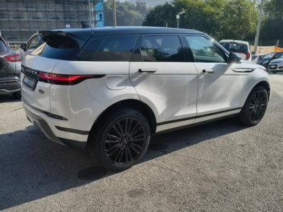 Land Rover Range Rover Evoque 2.0D I4-L.Flw 150 CV AWD Auto HSE (20)