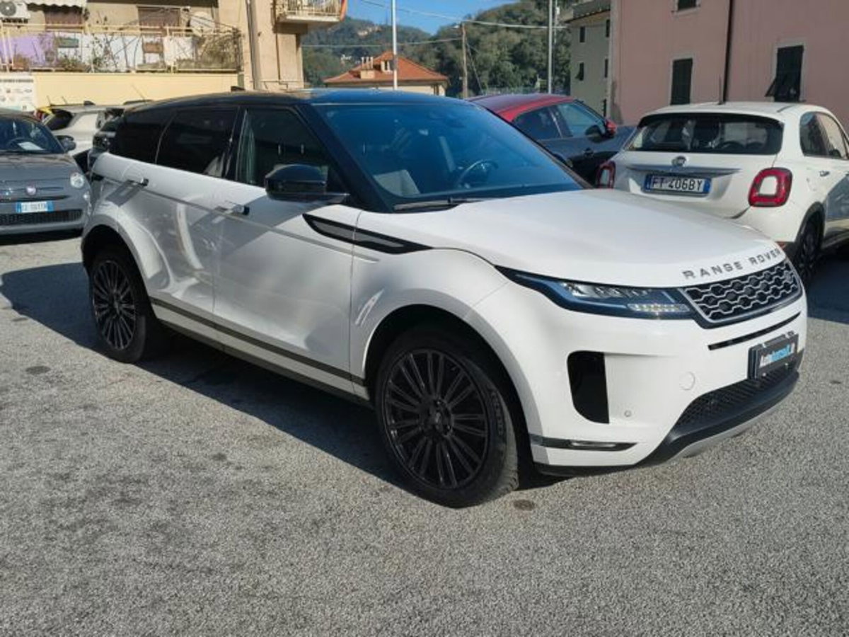 Land Rover Range Rover Evoque 2.0D I4-L.Flw 150 CV AWD Auto HSE (3)