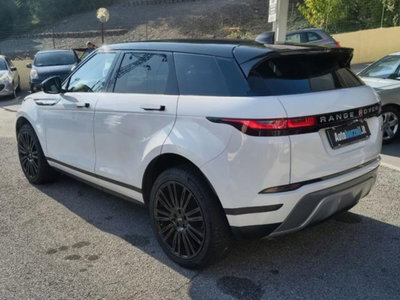 Land Rover Range Rover Evoque 2.0D I4-L.Flw 150 CV AWD Auto HSE (5)