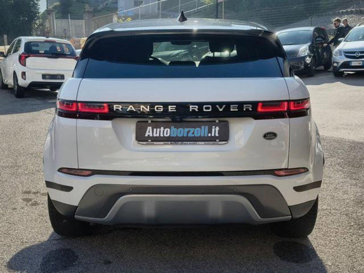 Land Rover Range Rover Evoque 2.0D I4-L.Flw 150 CV AWD Auto HSE (6)