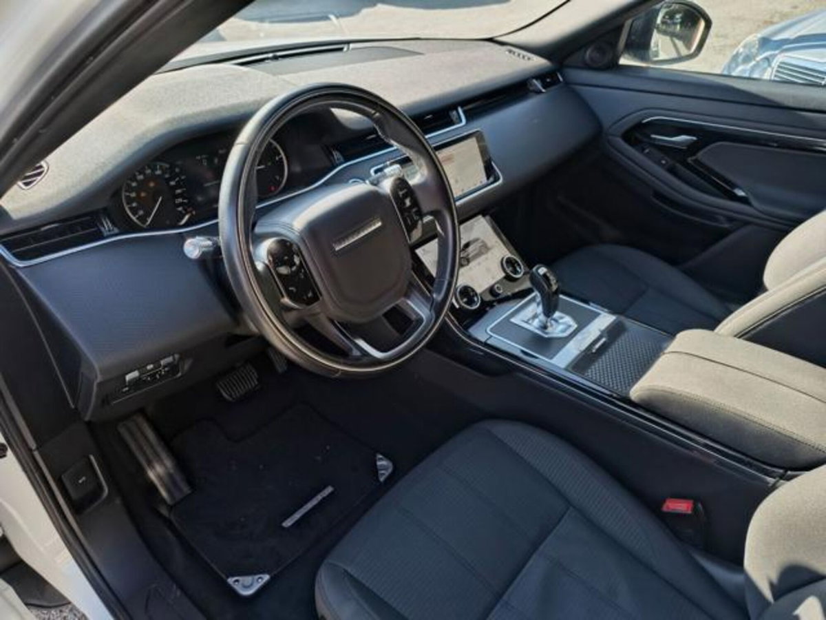 Land Rover Range Rover Evoque 2.0D I4-L.Flw 150 CV AWD Auto HSE (7)