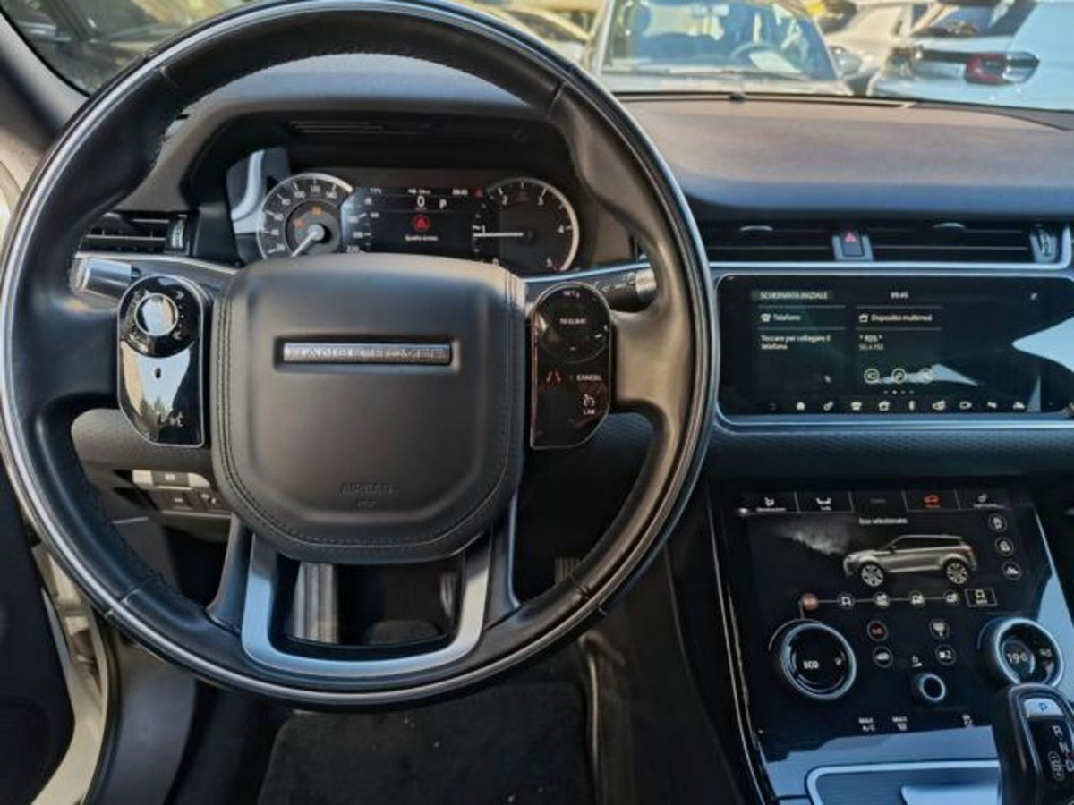 Land Rover Range Rover Evoque 2.0D I4-L.Flw 150 CV AWD Auto HSE (8)