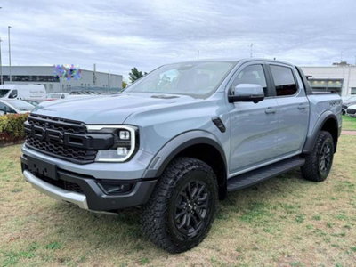 Ford Ranger Pick-up Raptor 3.0 ecoboost V6 292cv auto nuovo