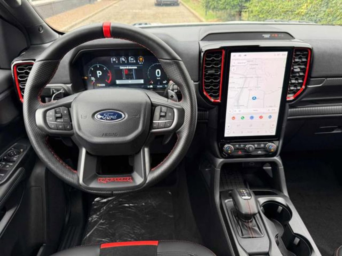 Ford Ranger Pick-up Raptor 3.0 ecoboost V6 292cv auto (10)