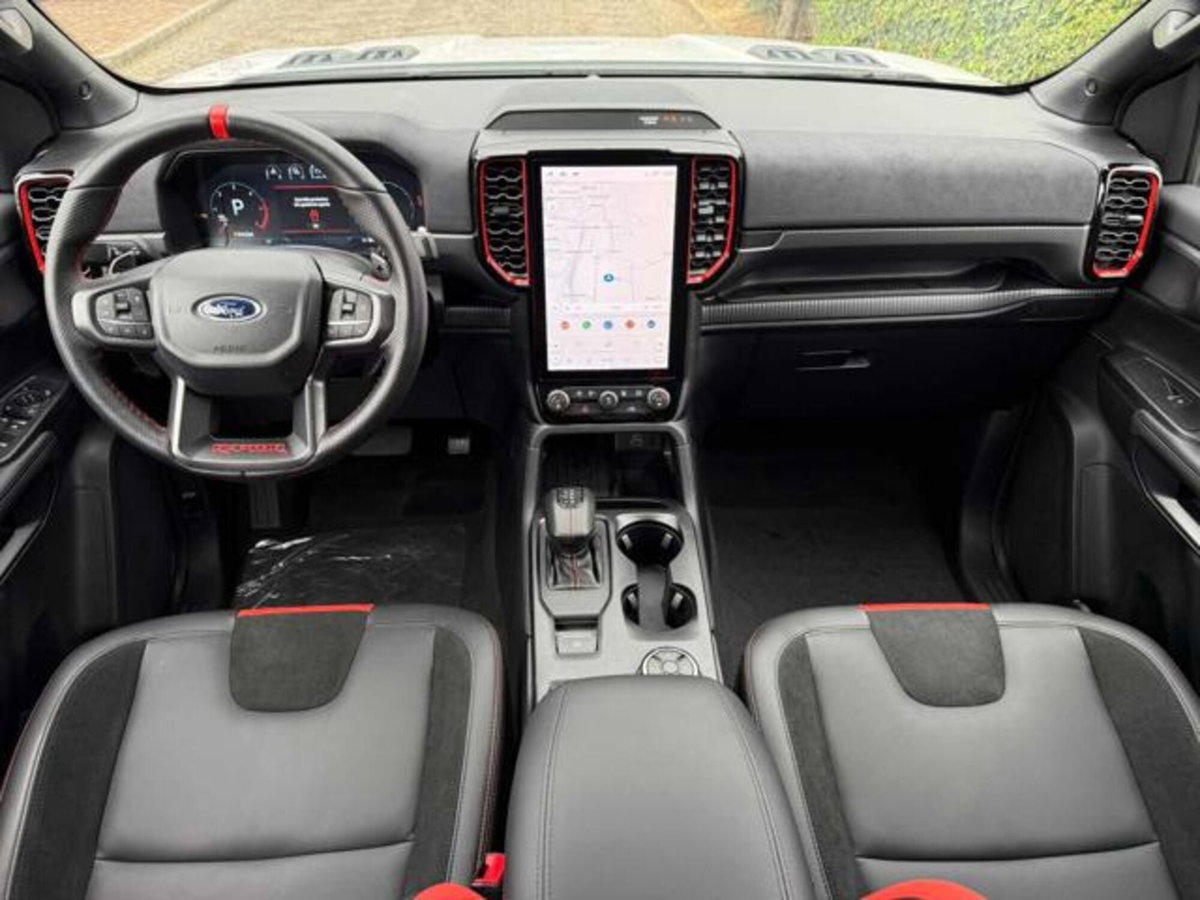 Ford Ranger Pick-up Raptor 3.0 ecoboost V6 292cv auto (14)