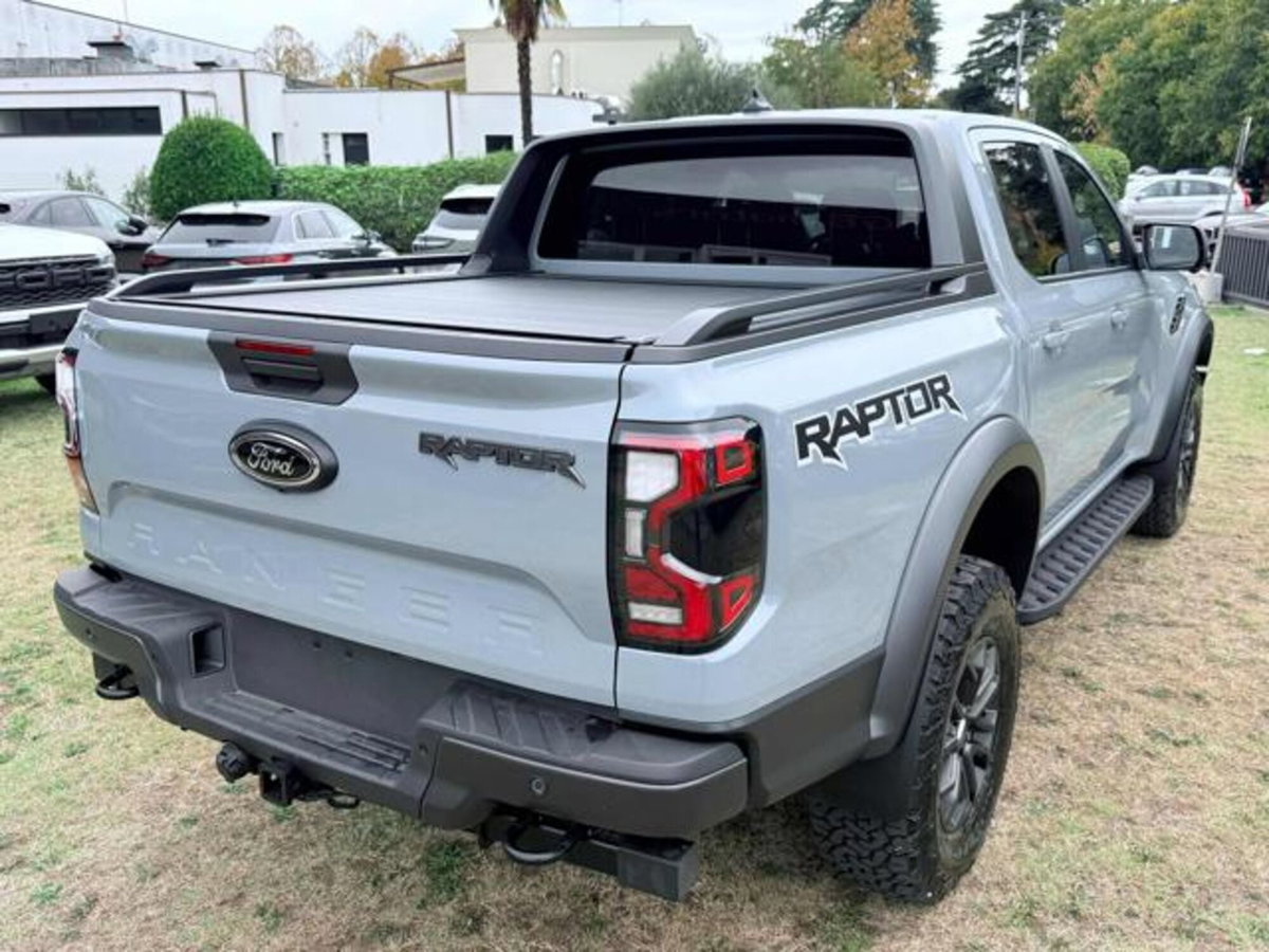 Ford Ranger Pick-up Raptor 3.0 ecoboost V6 292cv auto (17)