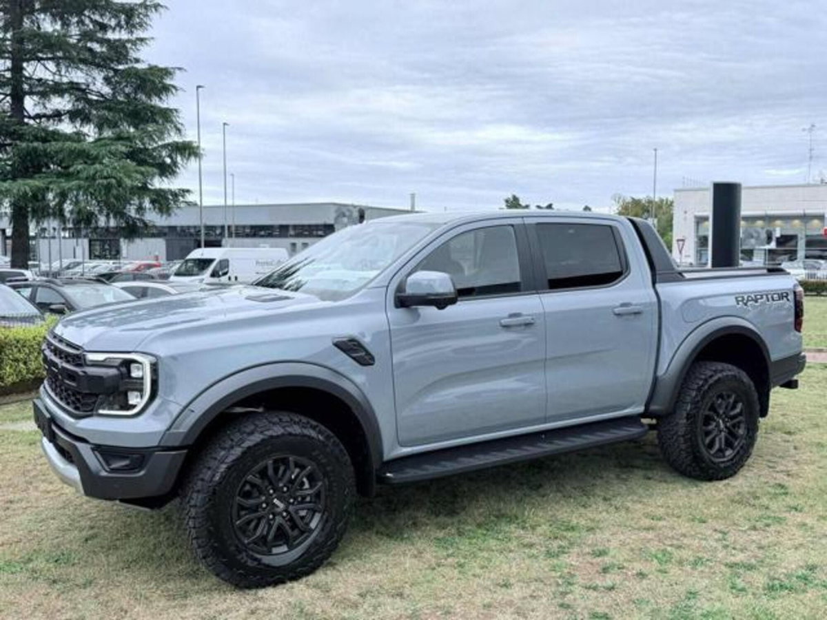 Ford Ranger Pick-up Raptor 3.0 ecoboost V6 292cv auto (18)