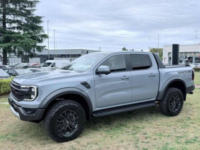 Ford Ranger Pick-up Raptor 3.0 ecoboost V6 292cv auto (18)