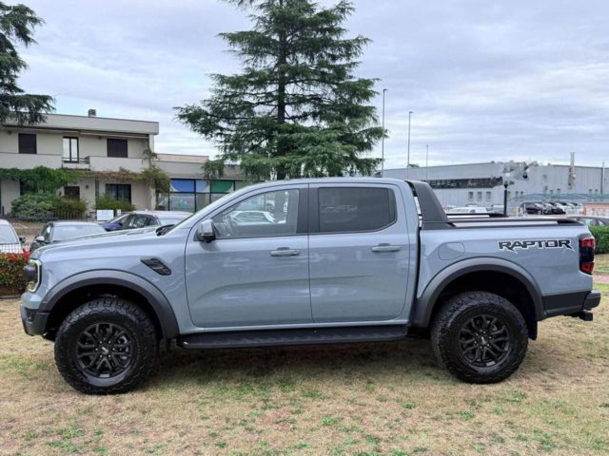 Ford Ranger Pick-up Raptor 3.0 ecoboost V6 292cv auto (2)