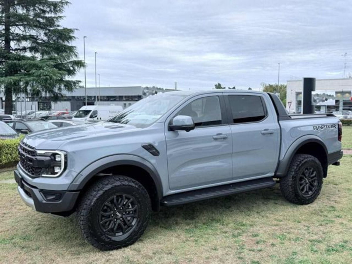 Ford Ranger Pick-up Raptor 3.0 ecoboost V6 292cv auto (3)