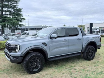 Ford Ranger Pick-up Raptor 3.0 ecoboost V6 292cv auto (3)