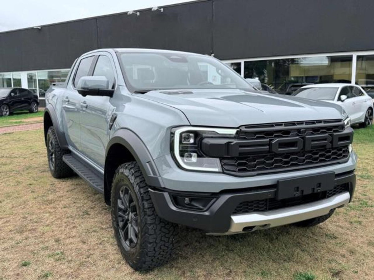 Ford Ranger Pick-up Raptor 3.0 ecoboost V6 292cv auto (4)