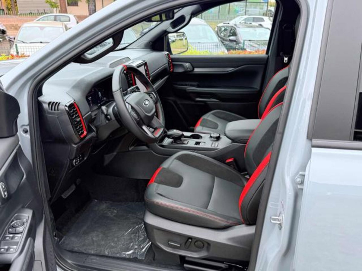 Ford Ranger Pick-up Raptor 3.0 ecoboost V6 292cv auto (6)