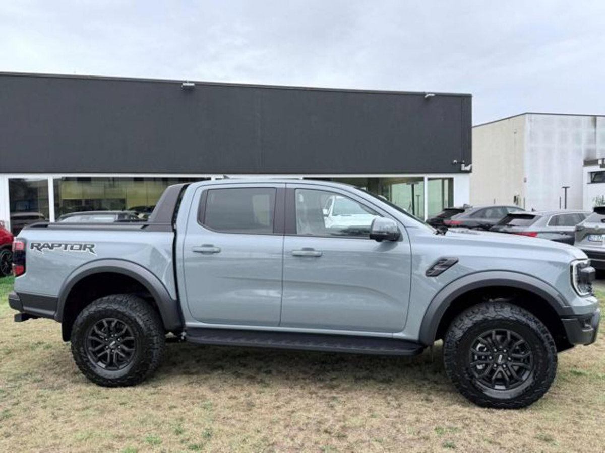 Ford Ranger Pick-up Raptor 3.0 ecoboost V6 292cv auto (7)