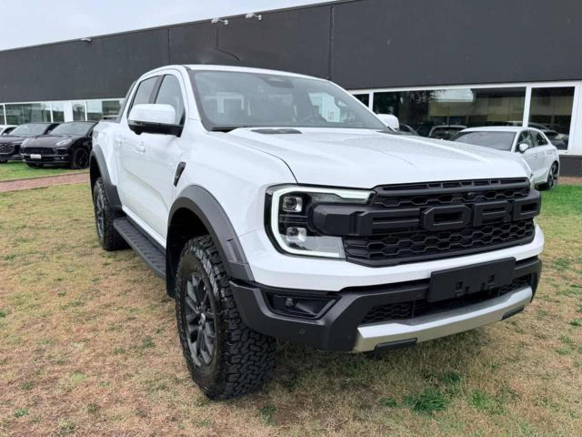Ford Ranger Pick-up Raptor 3.0 ecoboost V6 292cv auto