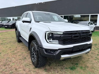 Ford Ranger Pick-up Raptor 3.0 ecoboost V6 292cv auto nuovo
