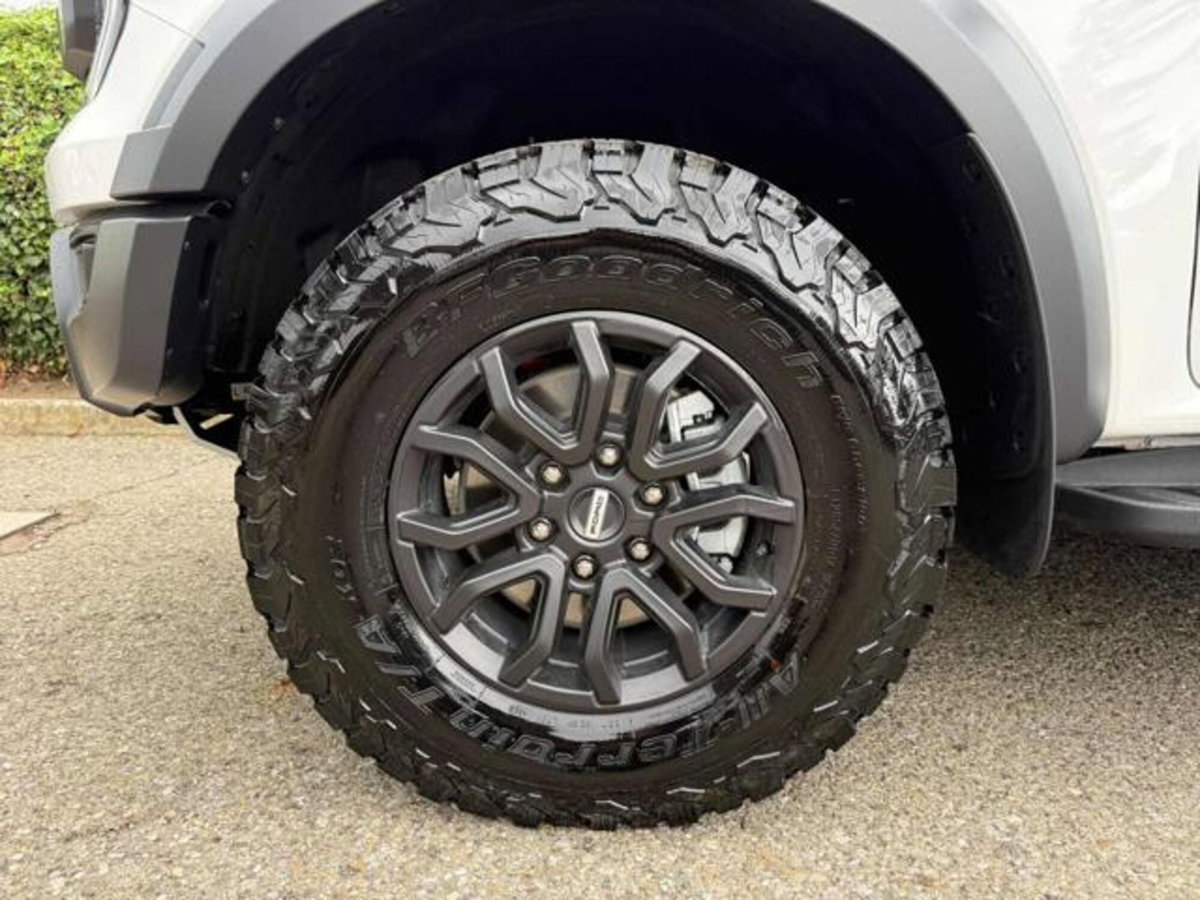 Ford Ranger Pick-up Raptor 3.0 ecoboost V6 292cv auto (12)