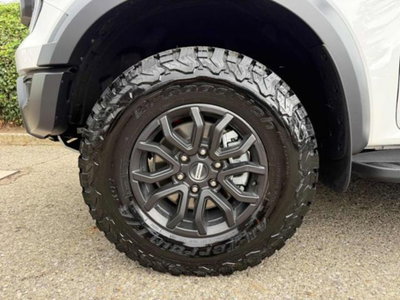 Ford Ranger Pick-up Raptor 3.0 ecoboost V6 292cv auto (12)